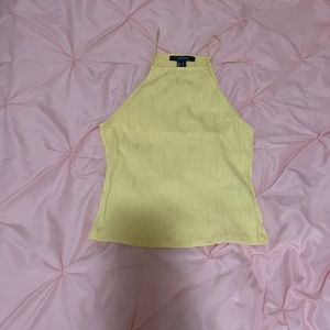 Women’s noodle strap top